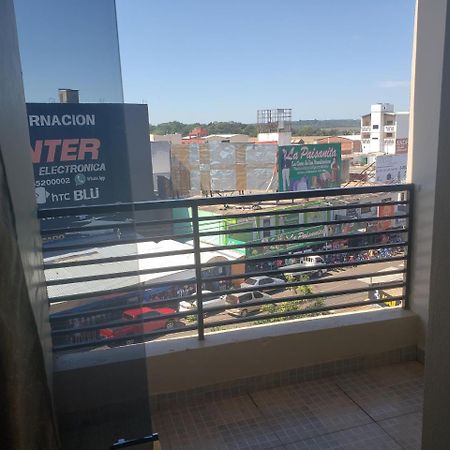Class Apart Hotel Encarnación Екстериор снимка