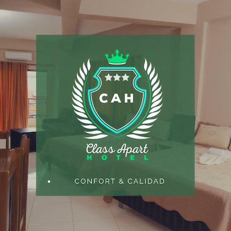 Class Apart Hotel Encarnación Екстериор снимка