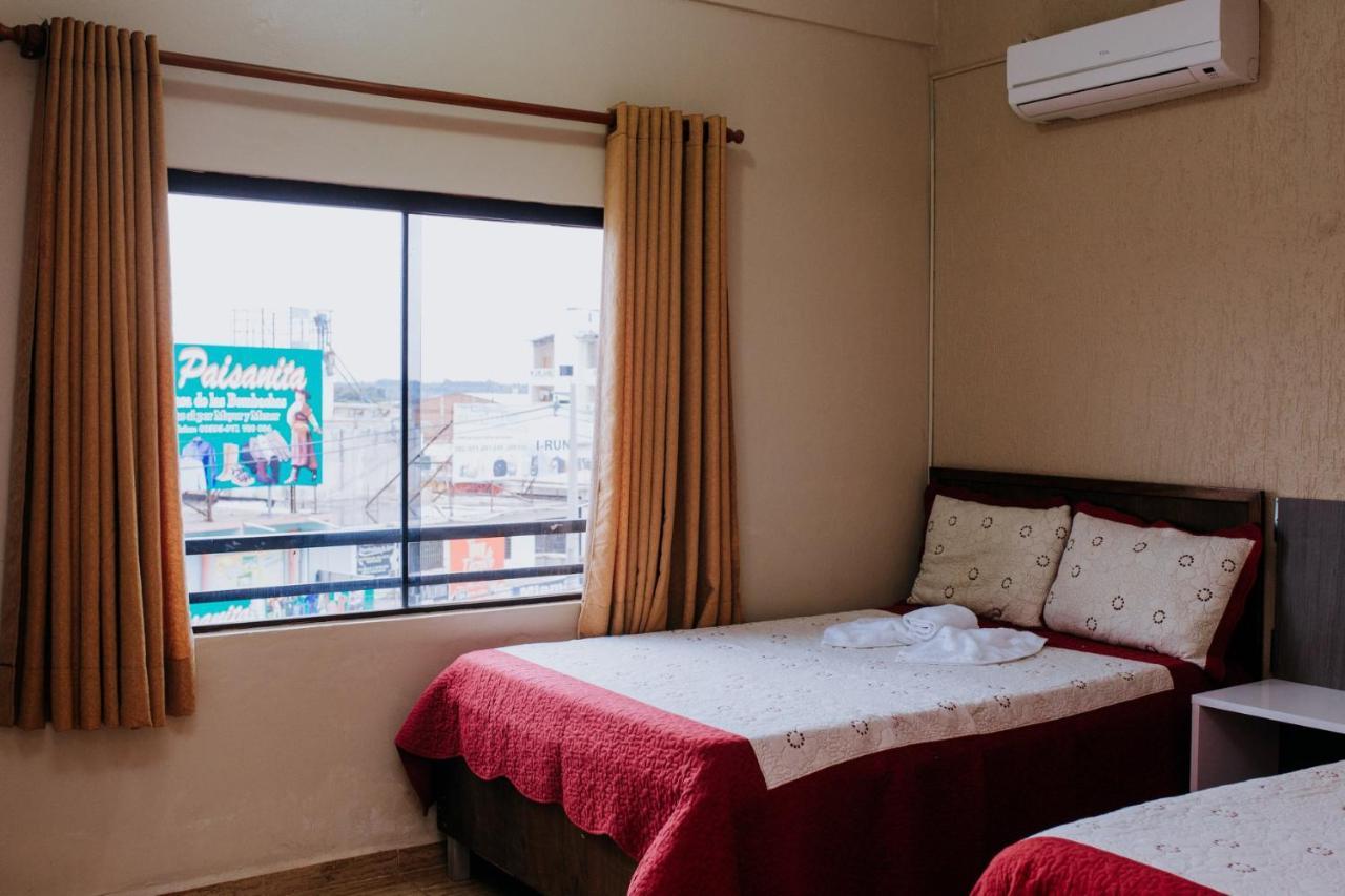 Class Apart Hotel Encarnación Екстериор снимка