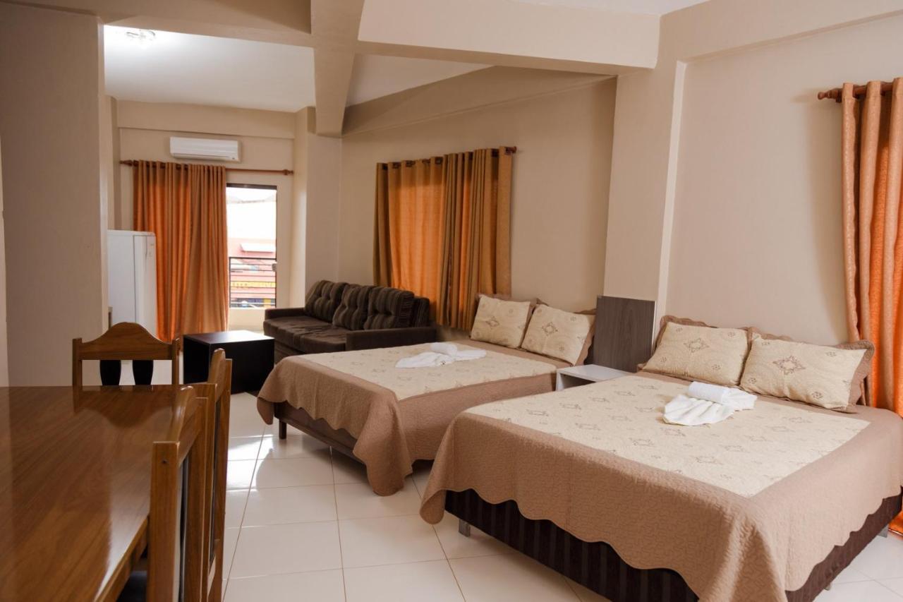 Class Apart Hotel Encarnación Екстериор снимка