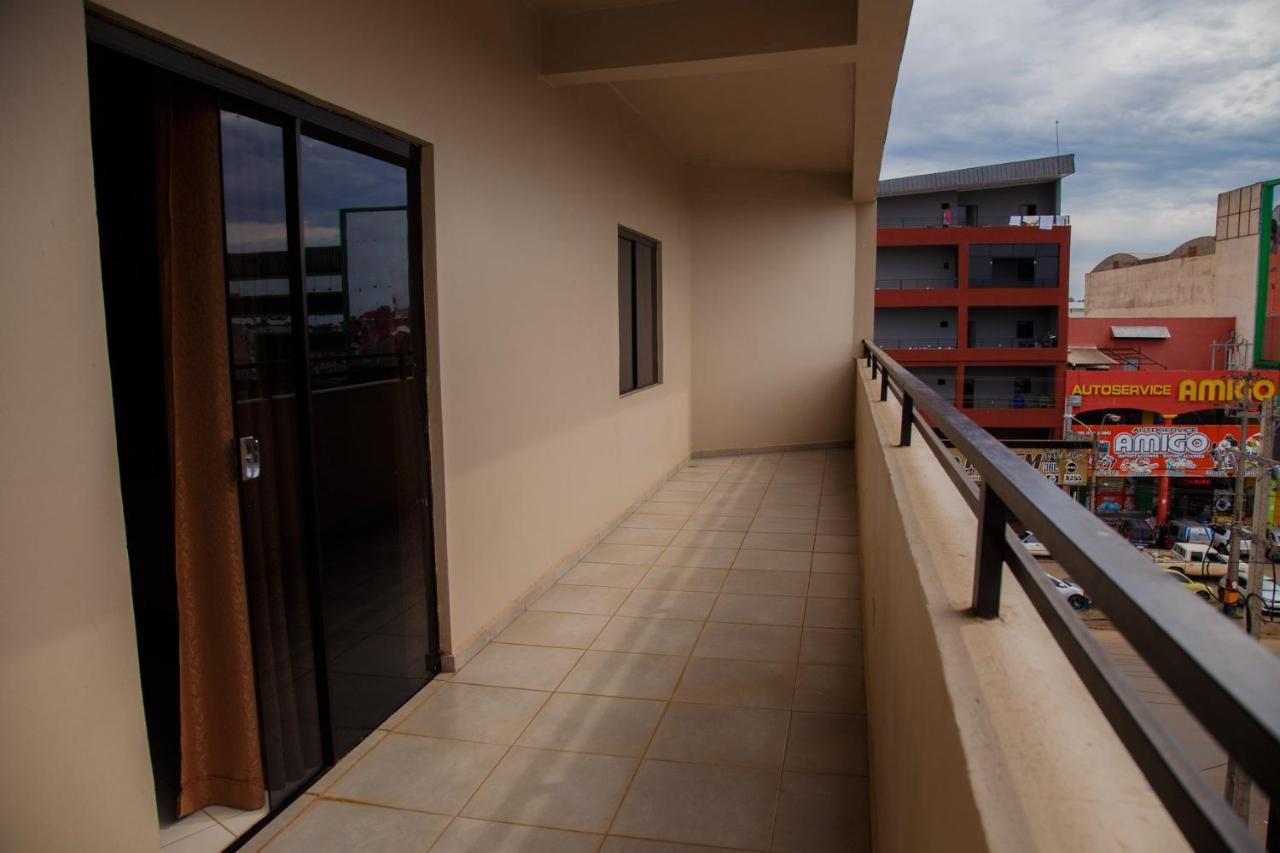 Class Apart Hotel Encarnación Екстериор снимка