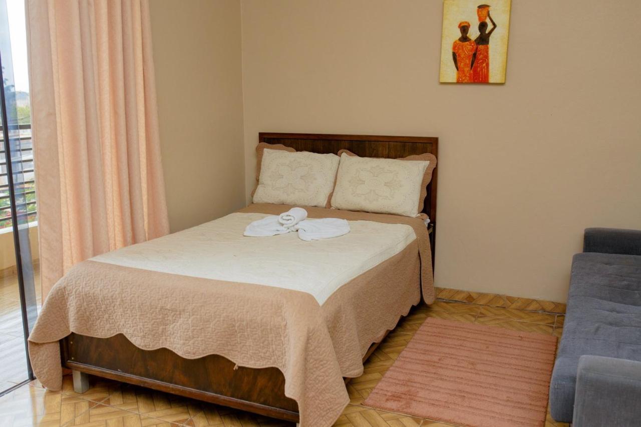 Class Apart Hotel Encarnación Екстериор снимка