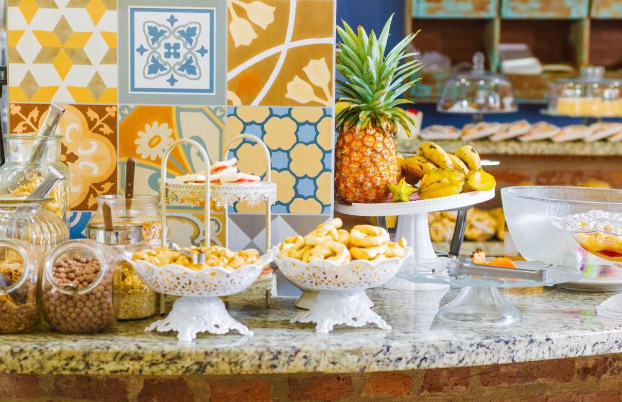 Class Apart Hotel Encarnación Екстериор снимка