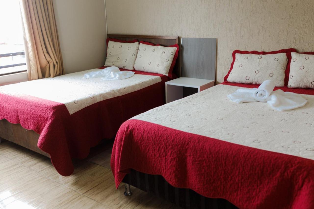 Class Apart Hotel Encarnación Екстериор снимка