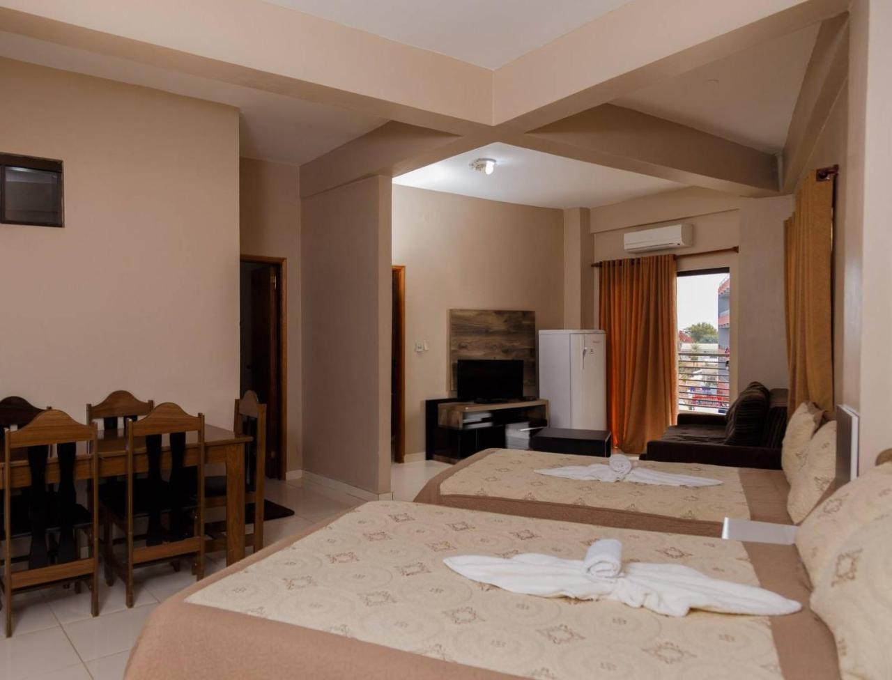 Class Apart Hotel Encarnación Екстериор снимка