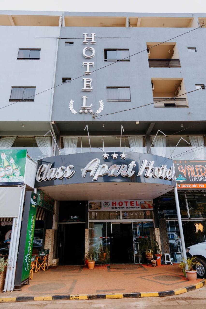 Class Apart Hotel Encarnación Екстериор снимка