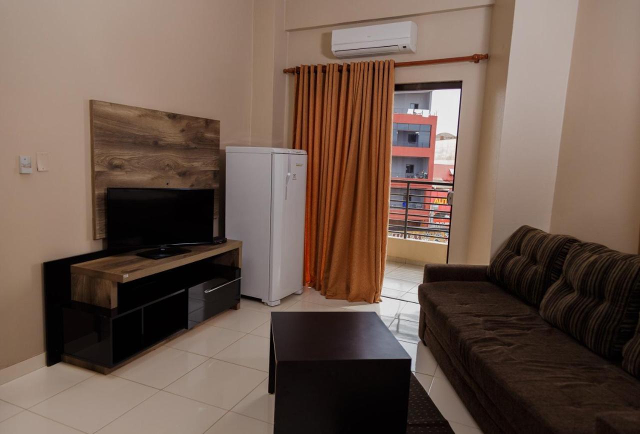 Class Apart Hotel Encarnación Екстериор снимка