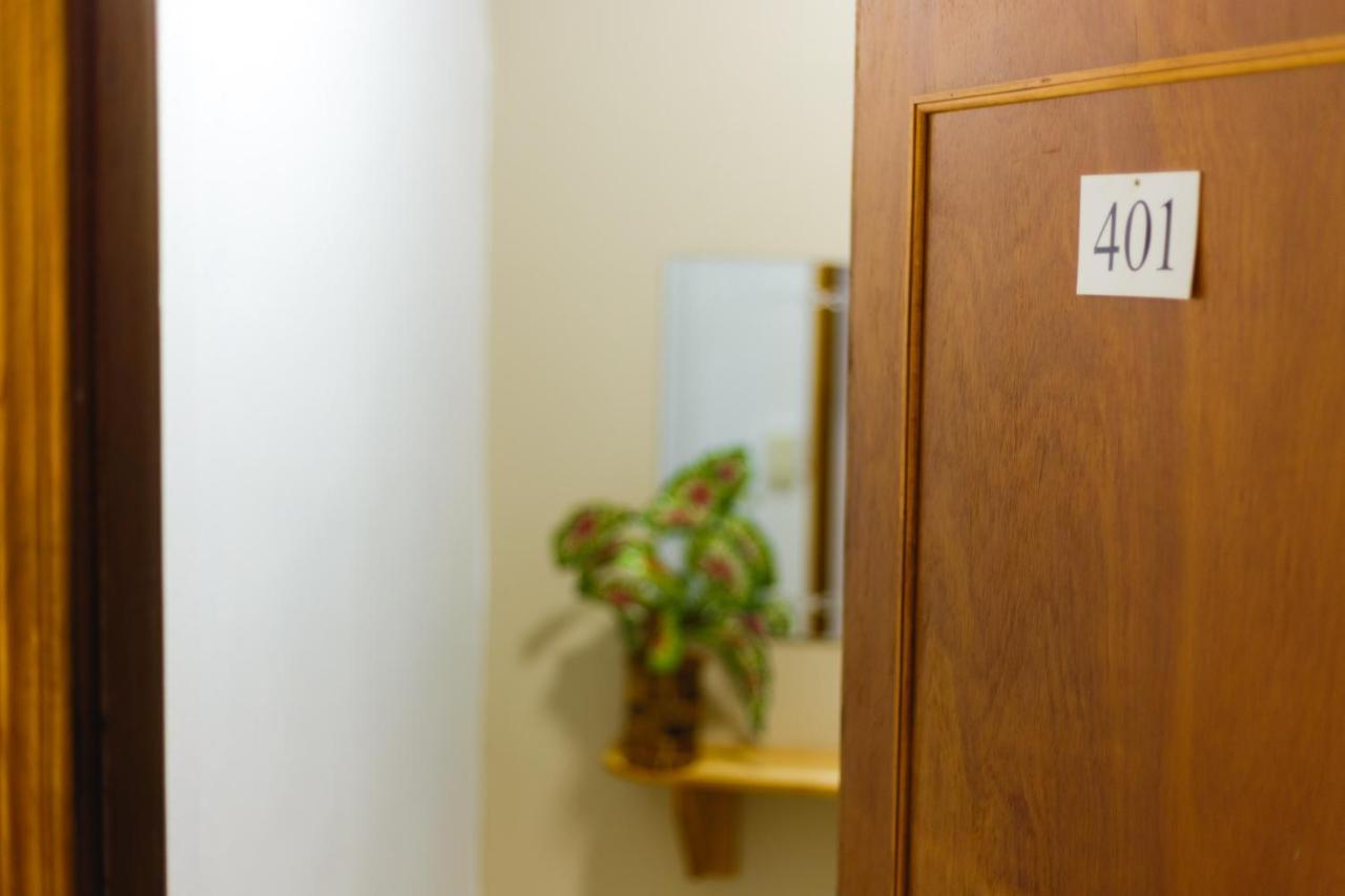 Class Apart Hotel Encarnación Екстериор снимка