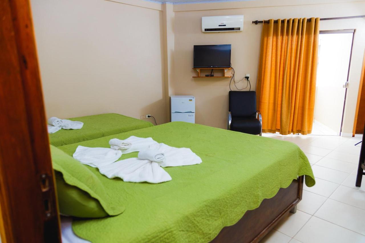 Class Apart Hotel Encarnación Екстериор снимка