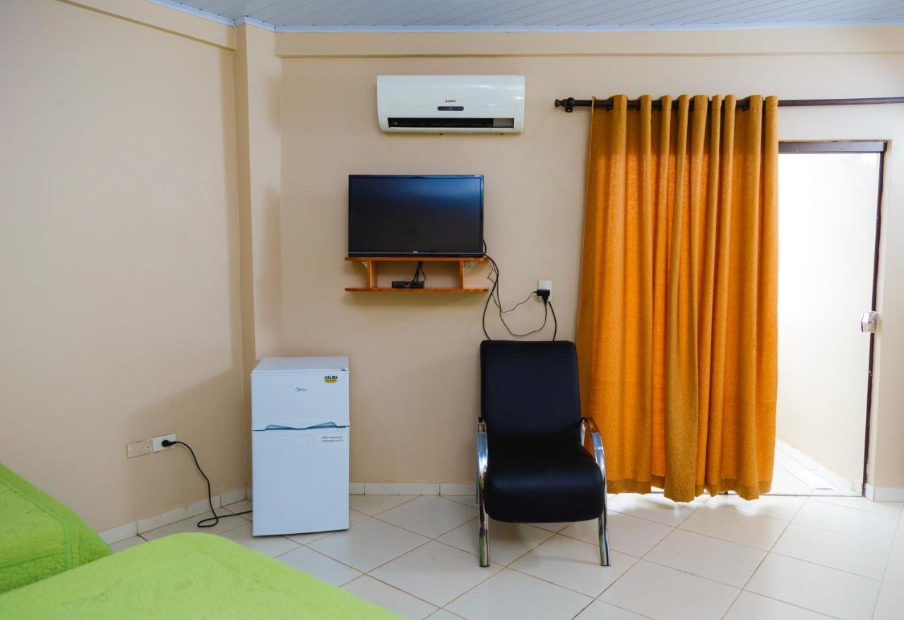 Class Apart Hotel Encarnación Екстериор снимка