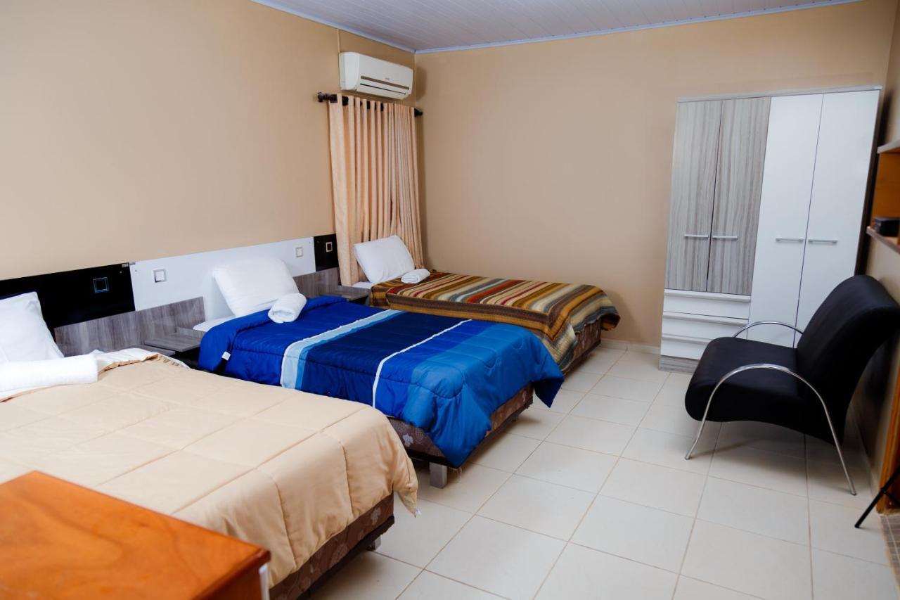 Class Apart Hotel Encarnación Екстериор снимка