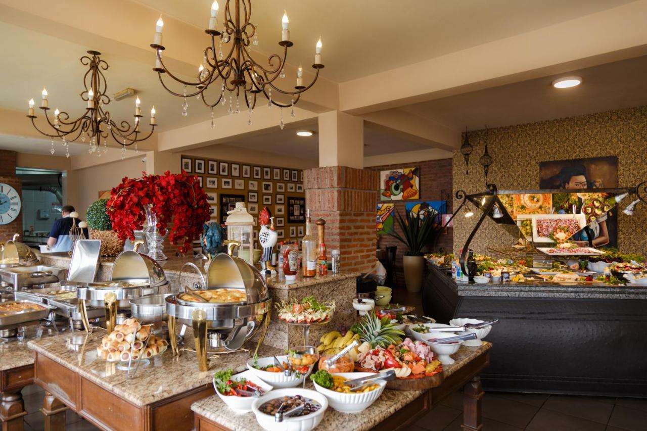 Class Apart Hotel Encarnación Екстериор снимка