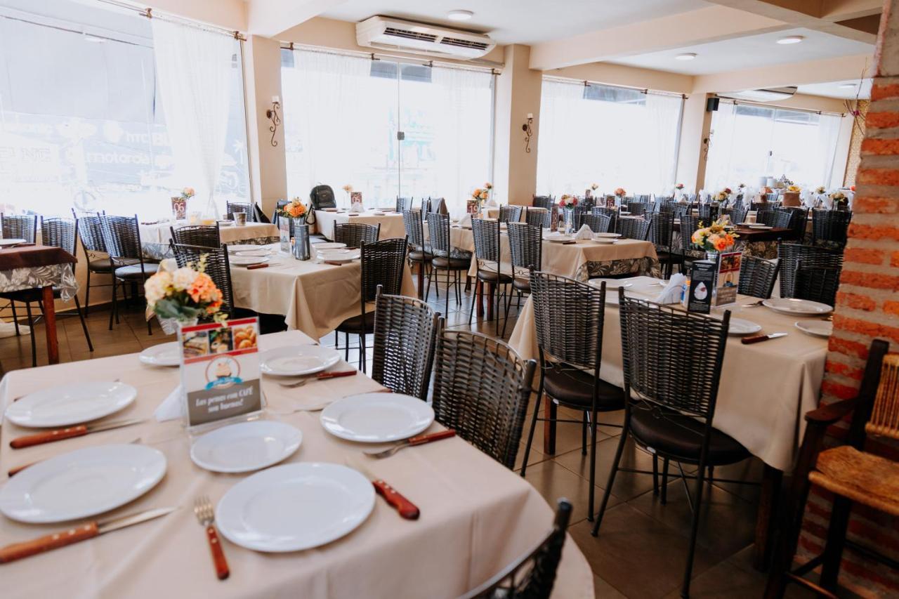 Class Apart Hotel Encarnación Екстериор снимка