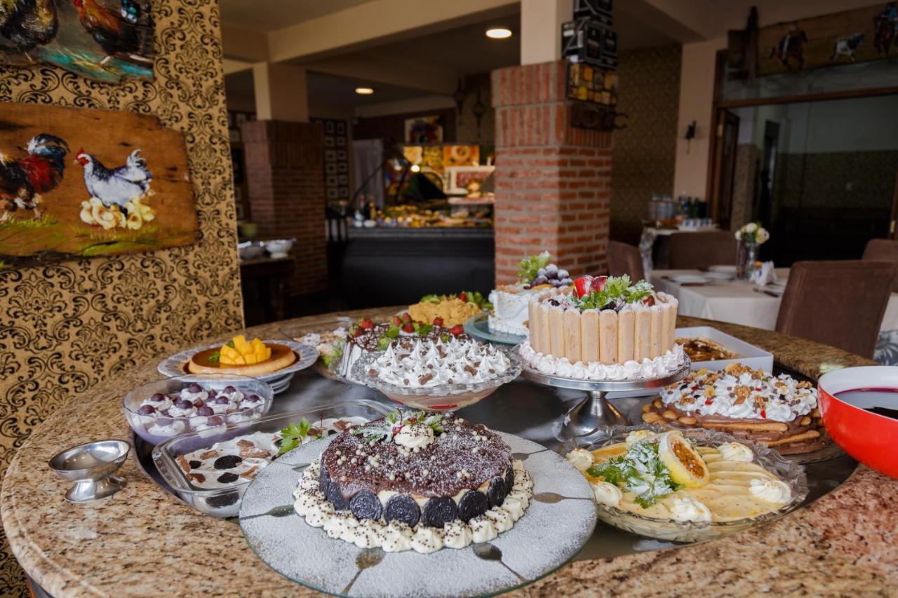 Class Apart Hotel Encarnación Екстериор снимка