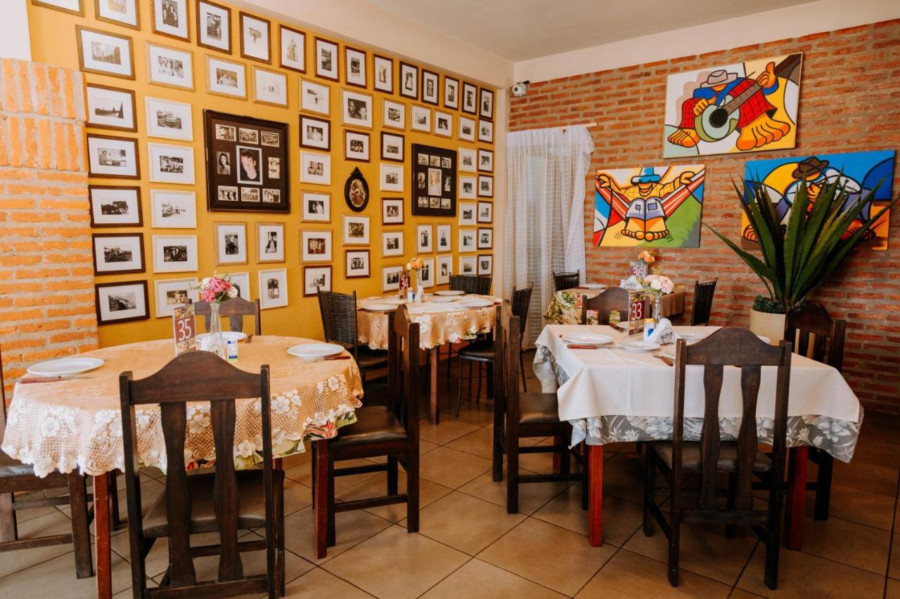 Class Apart Hotel Encarnación Екстериор снимка