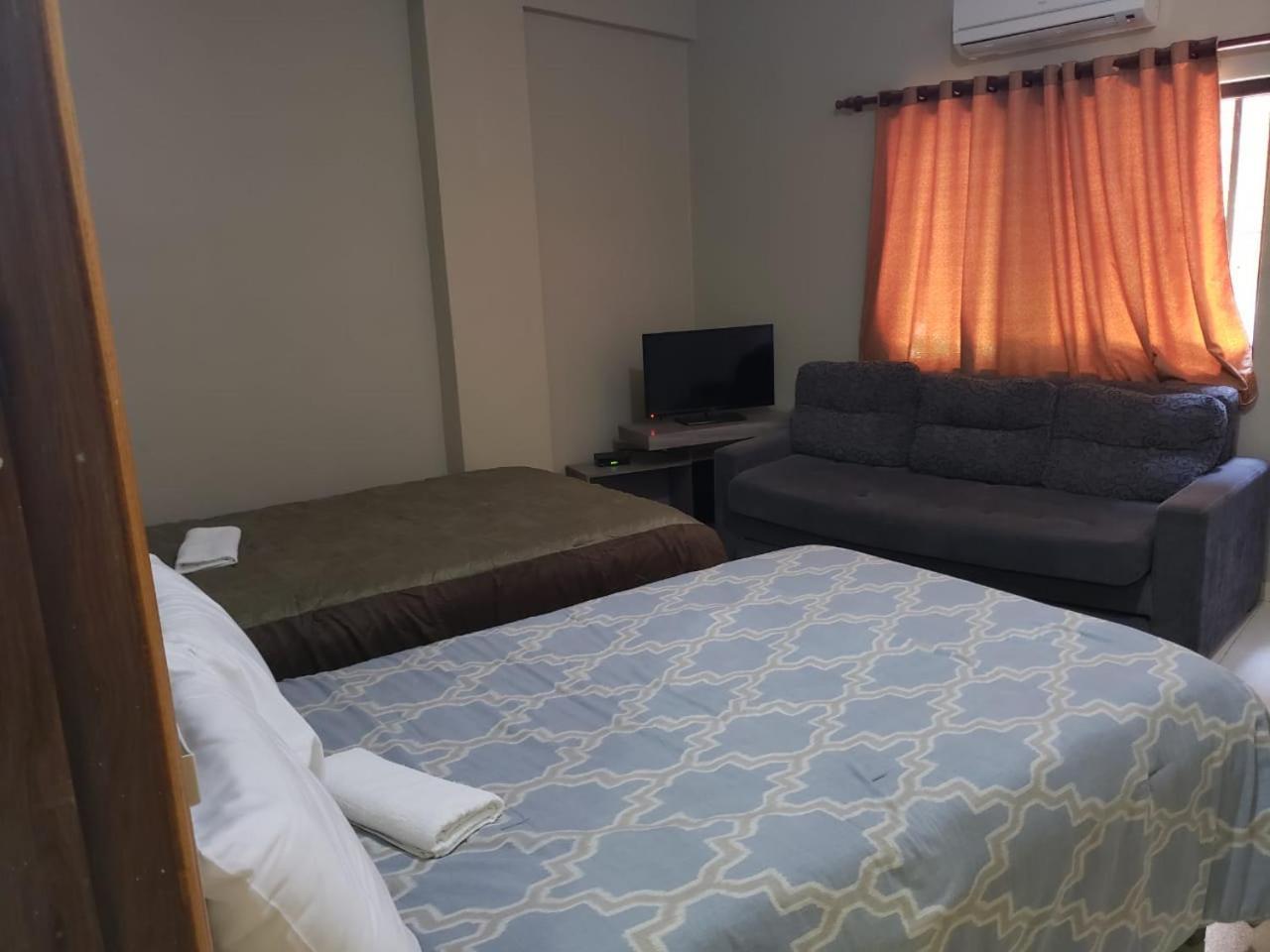 Class Apart Hotel Encarnación Екстериор снимка