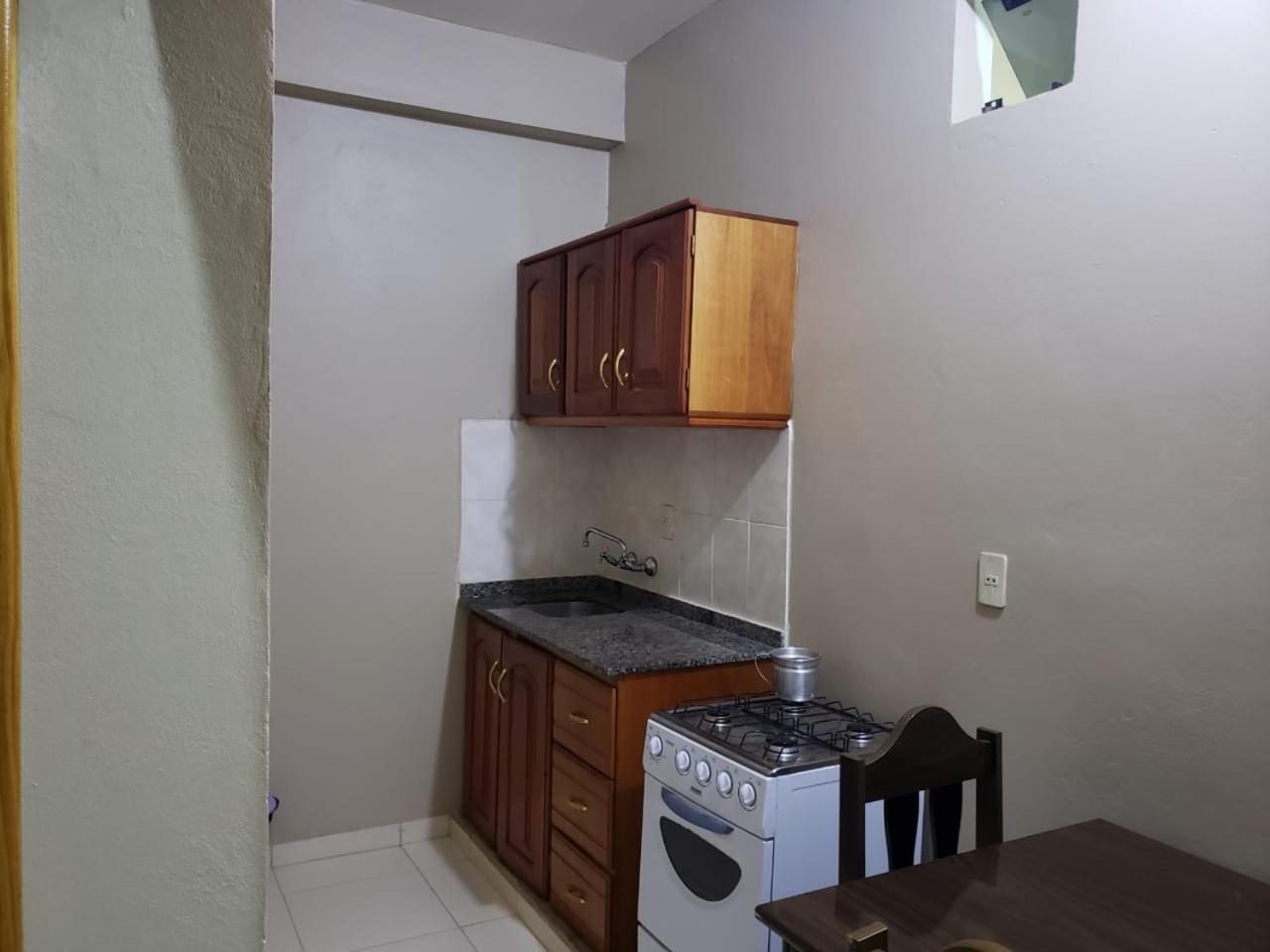 Class Apart Hotel Encarnación Екстериор снимка