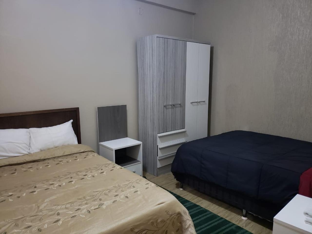 Class Apart Hotel Encarnación Екстериор снимка