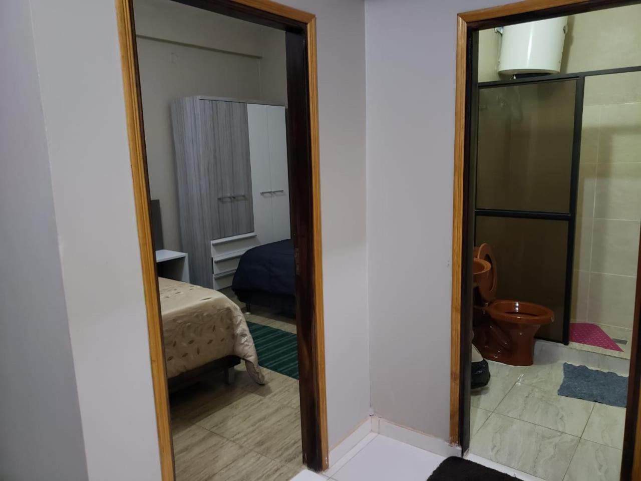 Class Apart Hotel Encarnación Екстериор снимка