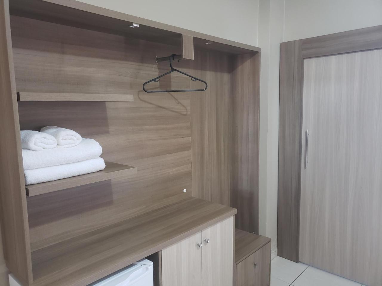 Class Apart Hotel Encarnación Екстериор снимка