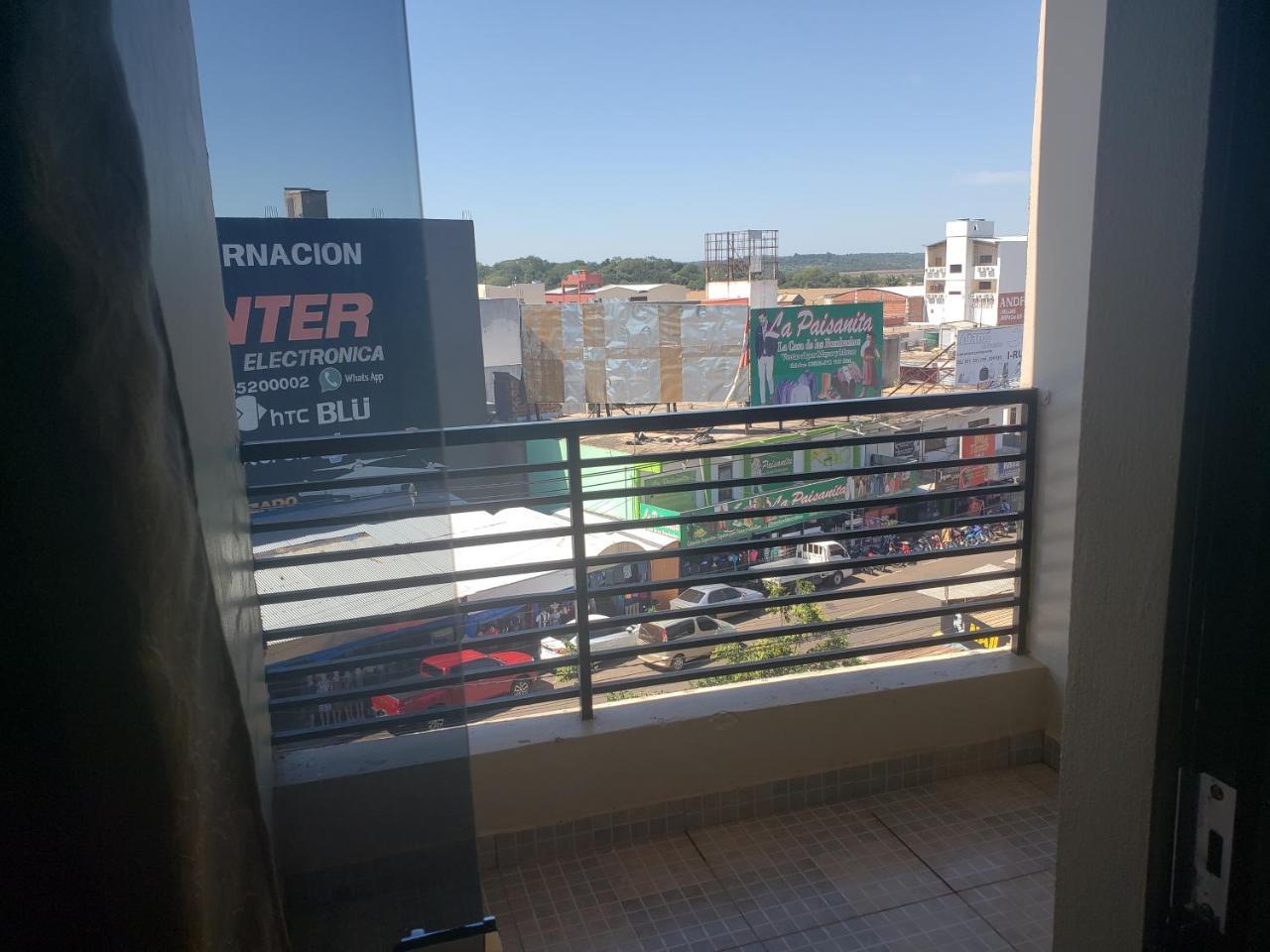 Class Apart Hotel Encarnación Екстериор снимка