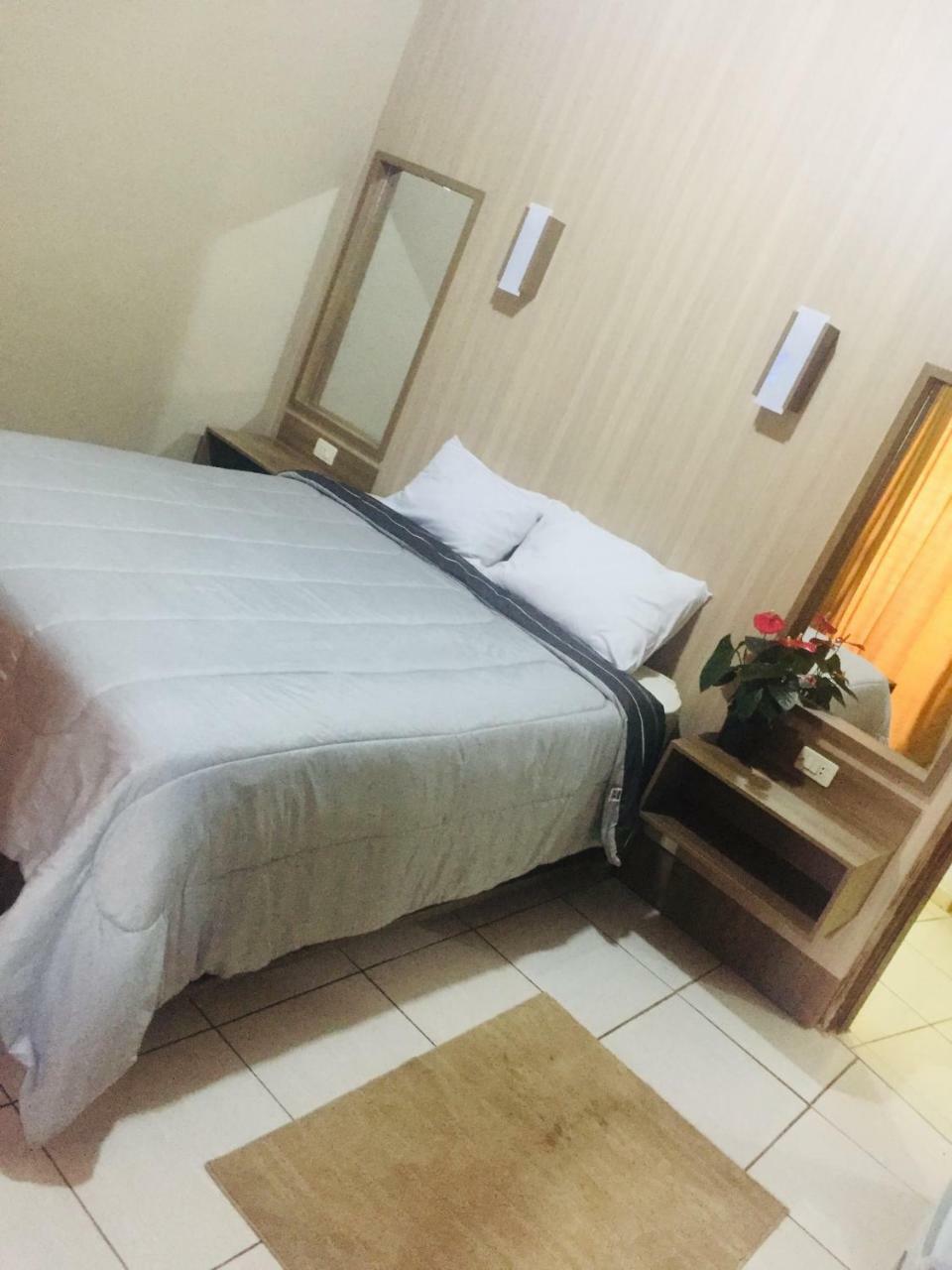 Class Apart Hotel Encarnación Екстериор снимка