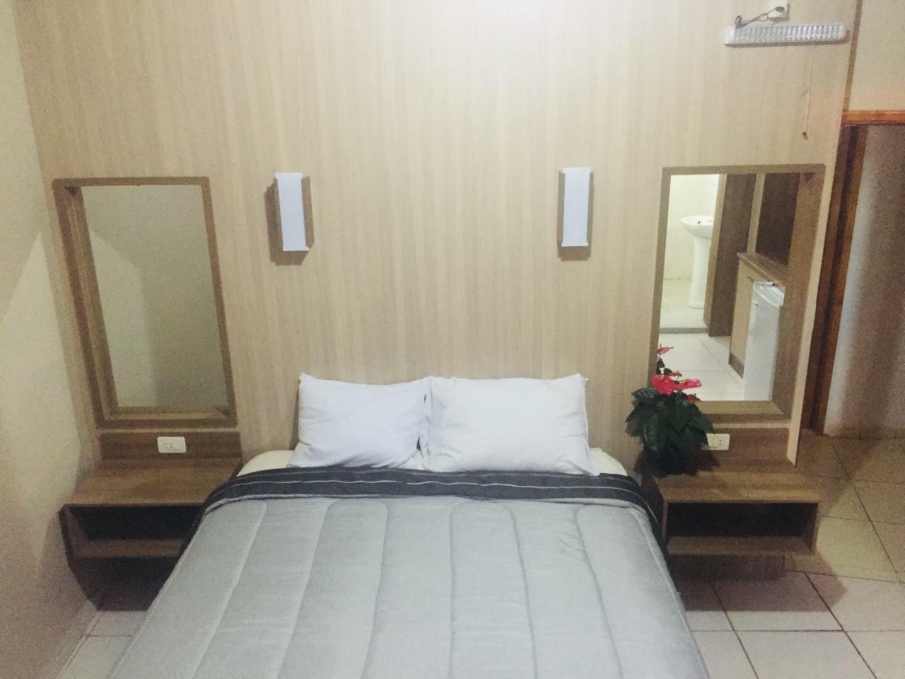 Class Apart Hotel Encarnación Екстериор снимка