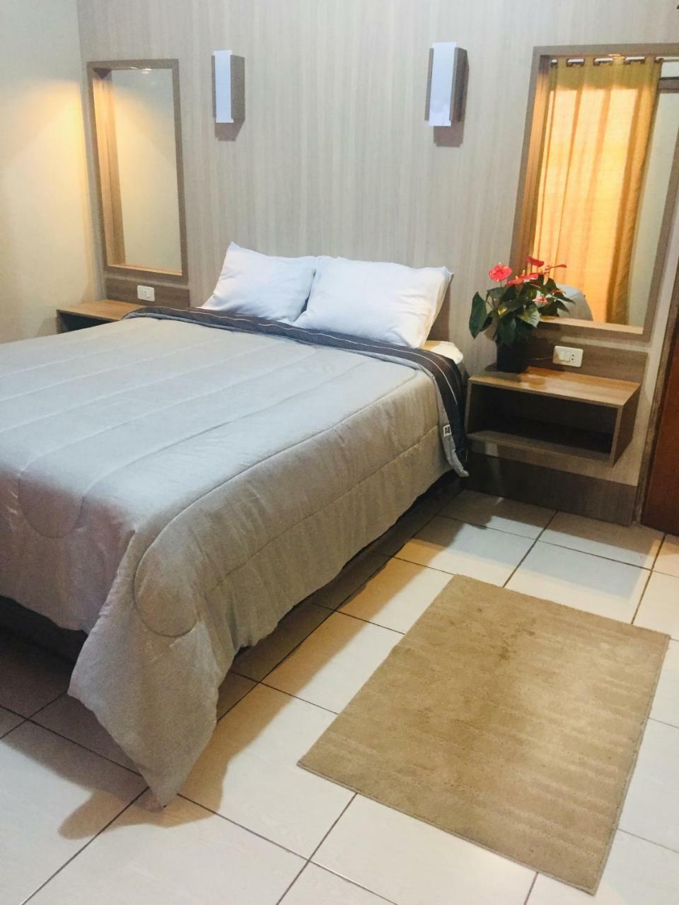 Class Apart Hotel Encarnación Екстериор снимка